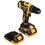 Дрель-шуруповерт DEKO DKCD20FU-Li 063-4093 UNV 20V