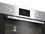 Электр меши Indesit IFE 3644 J IX серебристый