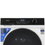 Стиральная машина DEXP WM-F714MKHE/WBSI белый