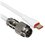 Cable ARDOR GAMING USB Type-C - USB Type-A white 1.8 m