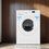 Стиральная машина Indesit BWSA 5109 WW белый