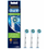 Набор сменных насадок Braun Oral-B Pro Cross Action WH-3