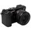 Беззеркальный фотоаппарат SONY Alpha ILCE-7C II черный