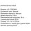 Сушилка для белья  напольная Aceline AC-CD03WK