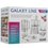 Кухонный комбайн Galaxy GL2309 белый