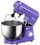 Миксер Kitfort КТ-4432 фиолетовый