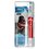 Электрическая зубная щетка Braun Oral-B Vitality Kids D100.413.2K StarWars белый, красный