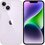 6.1" Смартфон Apple iPhone 14 512 ГБ фиолетовый