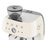 Кофеварка рожковая Smeg EGF03PBEU бежевый