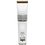 Hair clipper DEXP HC-0318NHW white/silver
