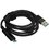 Кабель KEYRON USB Type-C - USB Type-A серый 1.5 м