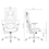 Computer chair LUMI CH05-31 black