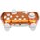 Geympad simsiz/simli PB Tails Crush to'q sariq