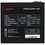 Quvvat manbai bloki ARDOR GAMING Colossus 1000WPF Platinum  qora