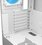 Корпус Cougar Airface Flo RGB White  белый