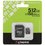 Карта памяти Kingston microSDXC 512 ГБ [SDCS3/512GB]