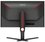 27" Монитор AOC U27G3X/BK черный
