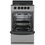 Gas Stove Aceline G15-1G gray