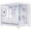 Корпус XASTRA QW500M [QW500M-6FM12A-C10-UC-WH] белый