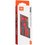 Wired headphones JBL T110 red 2022