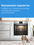 Электр меши Indesit IBFTE 3644 IX серебристый