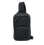 Рюкзак KEYRON Sling Nembus Oxf-C23-BLK черный