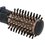 Фен-щетка BaByliss Air brush AS965E синий/золотистый