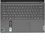 14" Ноутбук Lenovo Yoga Slim 6 14IRH8 серый