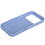 Накладка  BoraSCO Silicone Case для Apple iPhone 17 Pro фиолетовый