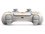 Controller wireless/wired Sony PlayStation DualSense Limited Edition white