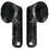 Наушники TWS JBL Tune FLEX 2  черный 2024