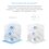 MESH-комплект Mercusys Halo H30 (2-pack)