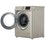 Стиральная машина Бирюса WM-SL1014/15 B золотистый