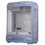 Корпус Thermaltake The Tower 600 Hydrangea Blue [CA-1Z1-00MFWN-00] голубой
