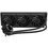 Система охлаждения ID-COOLING FX360 LCD PE черная