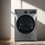 Стиральная машина Bosch WLS2846SME серый