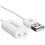 Внешняя USB аудиоадаптер DEXP 3D CM108 Ver.2