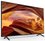 55" (140 см) Телевизор Sony KD-55X75WL черный