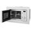 Встраиваемая микроволновая печь Midea MI72200W белый