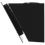 Вытяжка наклонная DEXP SC50B-650 черный/черный