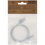 Кабель FinePower USB Type-C - USB Type-A серый 1 м