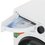 Стиральная машина Hotpoint NSB 6039 K VE RU белый