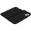 Чехол-книжка  BoraSCO Smart Cover для Apple iPhone 15 фиолетовый