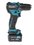 Дрель-шуруповерт Makita DF332DWME CXT 12V