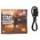 Портативная колонка JBL GO 3, оранжевый