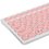 Клавиатура+мышь беспроводная   Smartbuy SBC-250288AG-WP белый