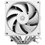 Кулер для процессора ID-COOLING FROZN A620 ARGB WHITE  белый