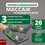 Массажер компрессионный Bradex KZ 1166 серый