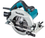 Пила дисковая Makita HS7611K