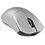 Мышь беспроводная/проводная WLMOUSE HUAN Stainless  серебристый